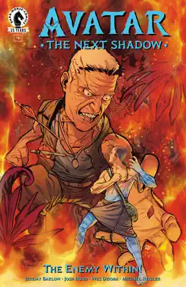 Read: Avatar: The Next Book Shadow #4