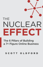 The Nuclear Effect - Scott Oldford Cover Art