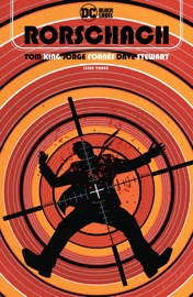 Rorschach (2020-2021) #3 - Tom King & Jorge Fornés