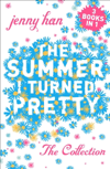 The Summer I Turned Pretty Complete Series (Books 1-3)
