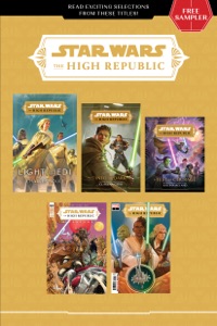 The High Republic Free Digital Sampler