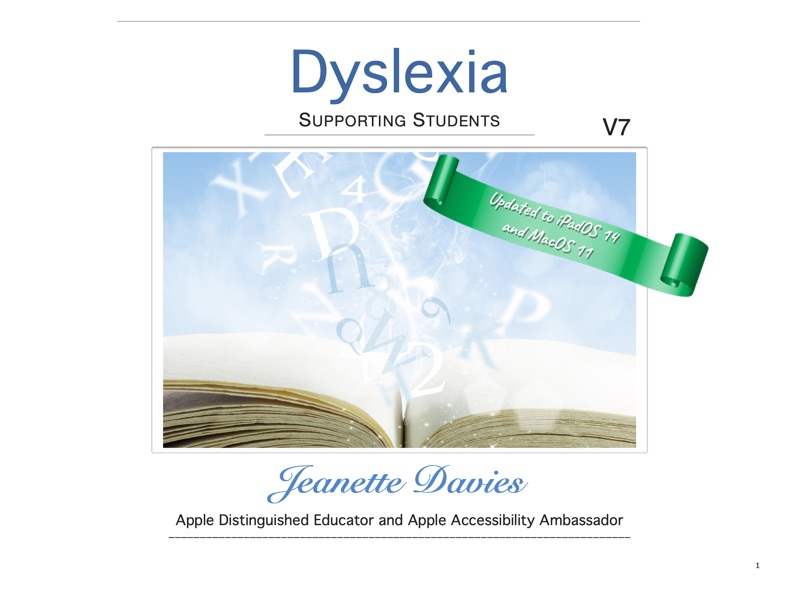 Dyslexia
