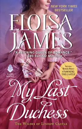 Read: My Last Duchess Book