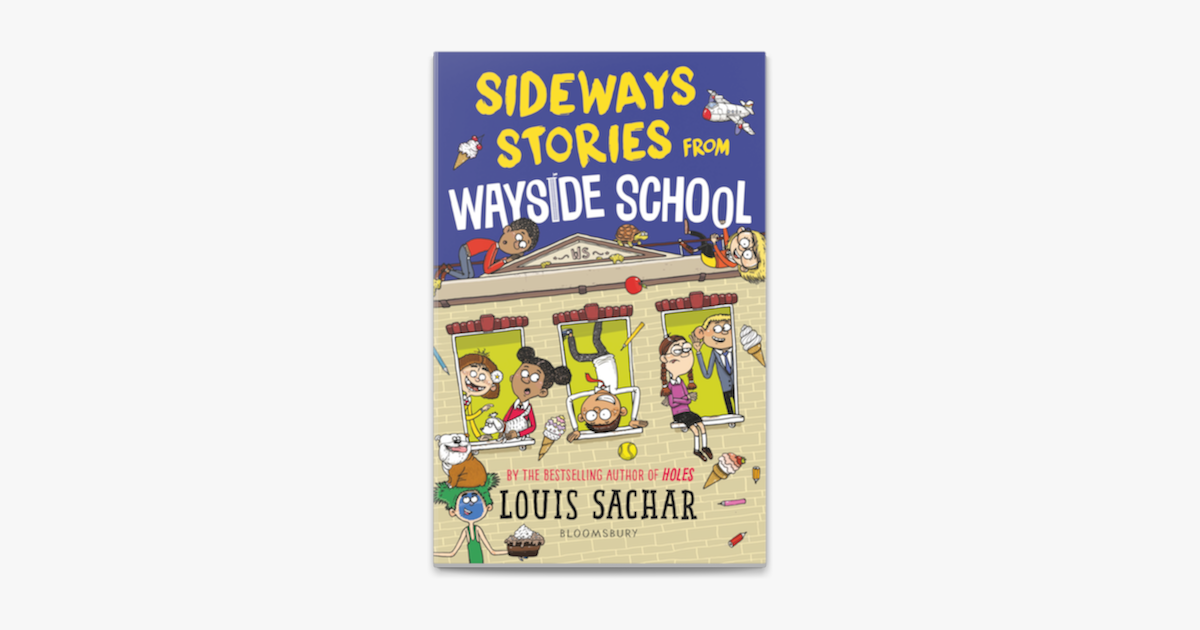 Wayside School 3-Book Collection on Apple Books