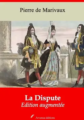 Read: La Dispute – suivi Book d'annexes
