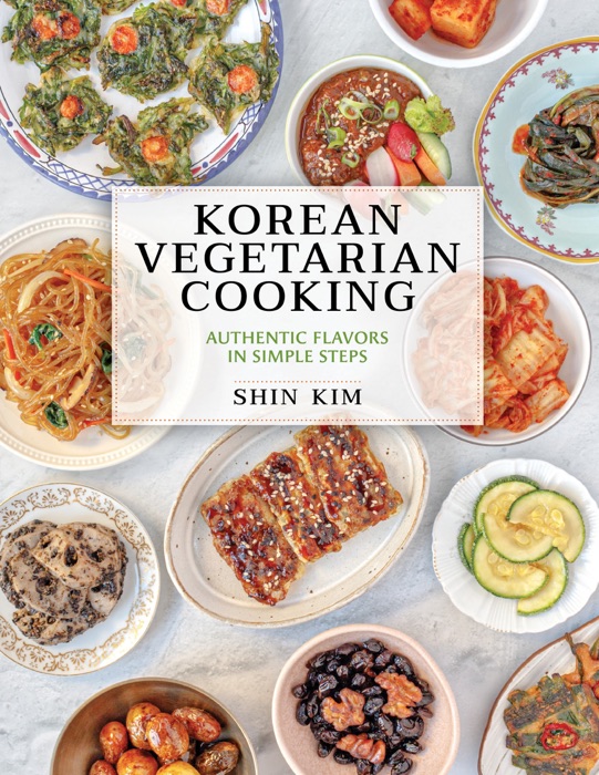 KOREAN VEGETARIAN COOKING