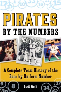 Pirates By the Numbers