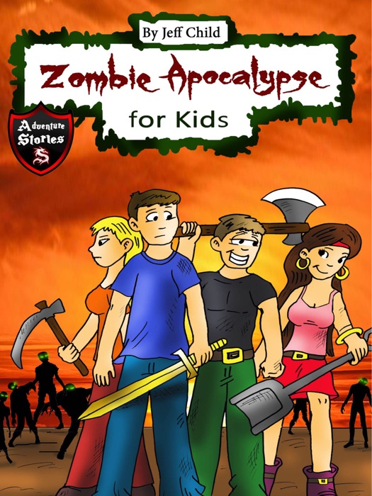 Zombie Apocalypse for Kids