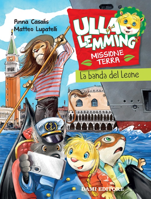 Ulla Lemming. La banda del leone