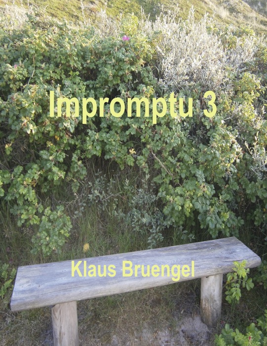 Impromptu 3