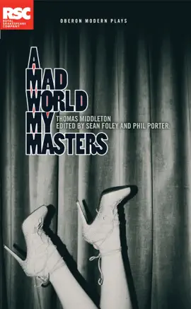 Read: A Book Mad World My Masters