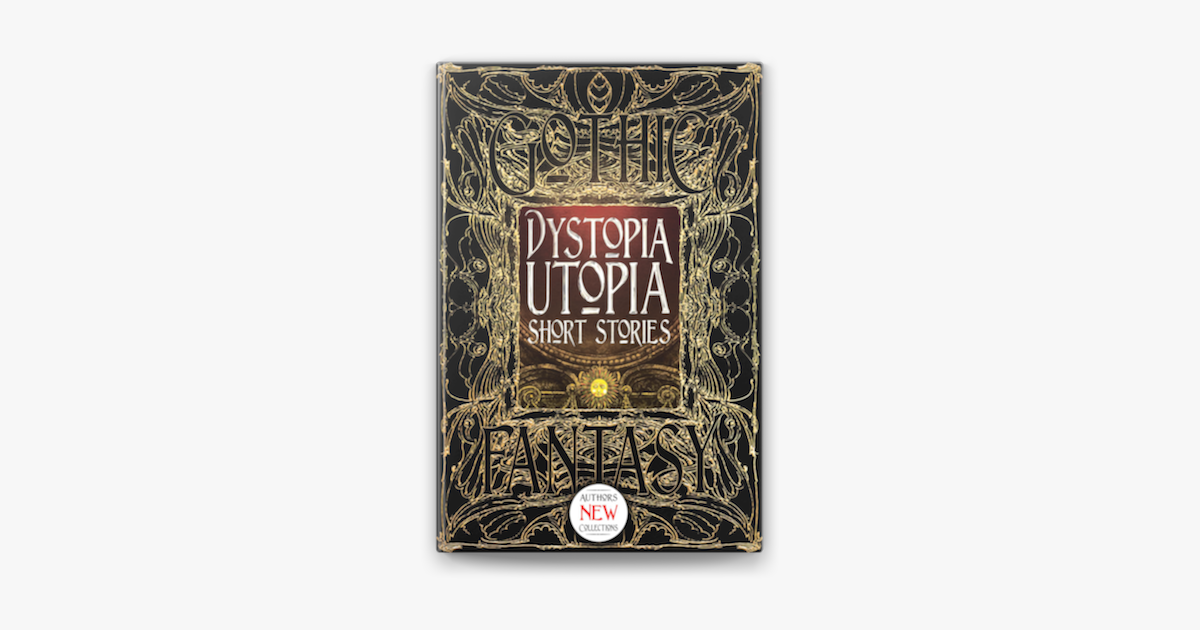 Dystopia Utopia Short Stories in Apple Books