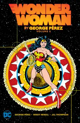 Read: Wonder Book Woman by George Perez Vol. 5