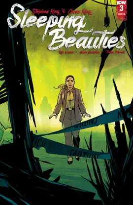 Read: Book Sleeping Beauties #3