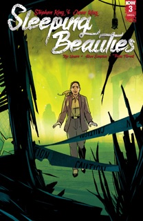 Sleeping Beauties #3 by Rio Youers & Alison Sampson