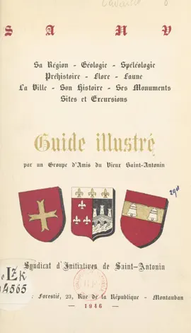 Read: Book Saint-Antonin - Noble-Val