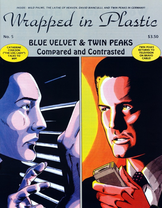 Wrapped in Plastic Magazine: Issue #5