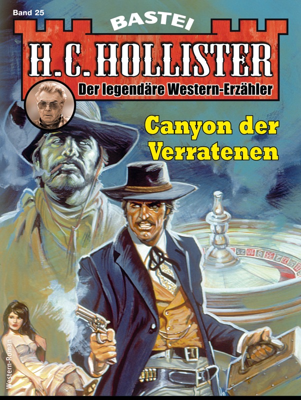 H.C. Hollister 25 - Western
