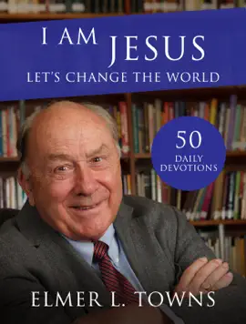 Read: I Am Jesus, Book Let's Change the World