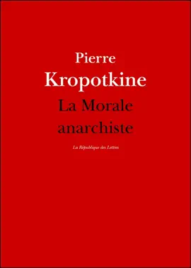 Read: La Book Morale anarchiste
