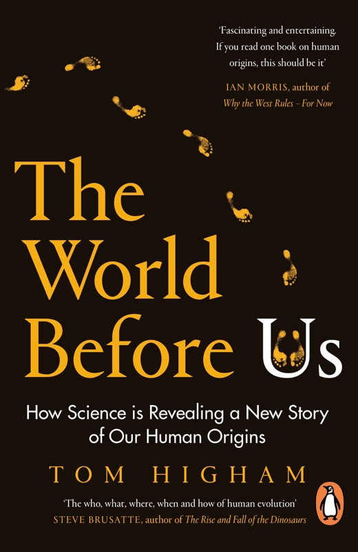 The World Before Us