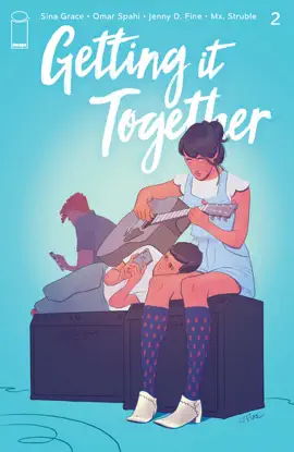 Read: Book Getting It Together #2 (OF 4)