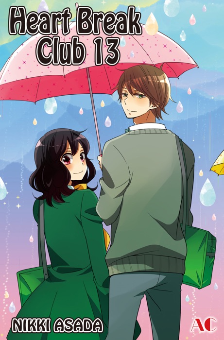 Heart Break Club Volume 13