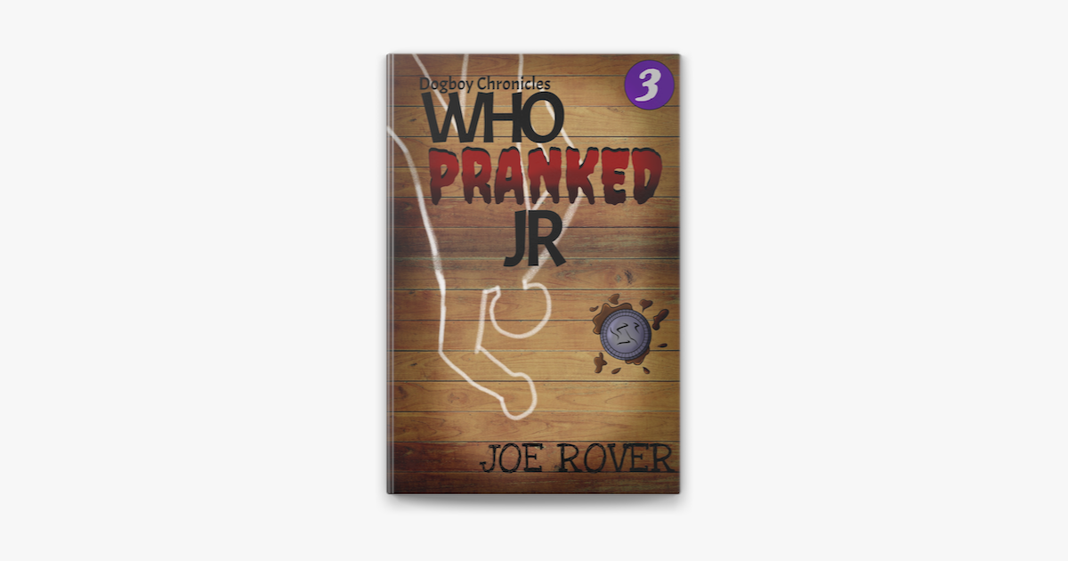 â žwho Pranked Jr Trãªn Apple Books â žwho Pranked Jr Trãªn Apple Books