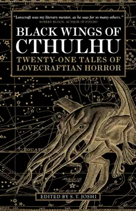 Read: Black Wings of Book Cthulhu