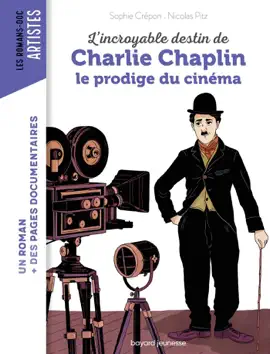 Read: L'incroyable destin de Charlie Chaplin, le prodige du Book cinéma