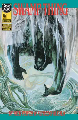 Read: Swamp Book Thing (1985-1996) #65