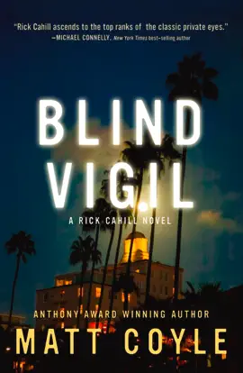 Read: Blind Book Vigil