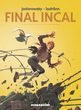Read: Book Final Incal