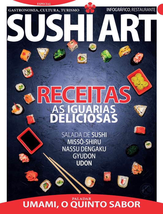 Sushi art