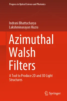 Read: Azimuthal Walsh Book Filters