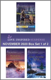 Harlequin Love Inspired Suspense November 2020 - Box Set 1 of 2 - Shirlee McCoy, Jill Elizabeth Nelson & Sharee Stover