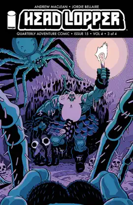 Read: Head Book Lopper #15