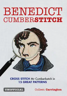 Read: Benedict Cumberstitch: Crossstitch Mr Cumberbatch in 15 great patterns Book