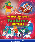 My First Disney Christmas Bedtime Storybook - Disney Books