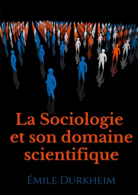 Read: La Sociologie et son domaine Book scientifique