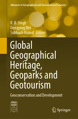 Read: Book Global Geographical Heritage, Geoparks and Geotourism