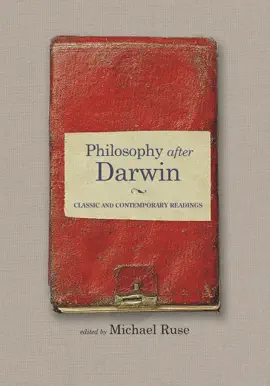 Read: Philosophy after Book Darwin