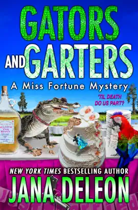 Read: Book Gators and Garters
