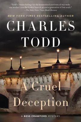 Read: Cruel Book Deception, A