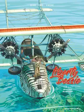Read: Liberty Book Bessie - Tome 02