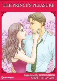 The Prince's Pleasure - MIZUHO AYABE & Robyn Donald