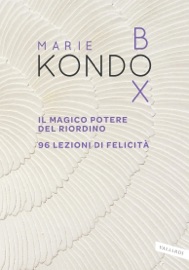 Kondo Box - Marie Kondo