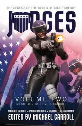 Read: Judges: Volume Book Two