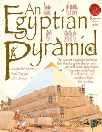 An Egyptian Pyramid - Jacqueline Morley