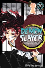 Demon Slayer: Kimetsu no Yaiba, Vol. 20 - Koyoharu Gotouge